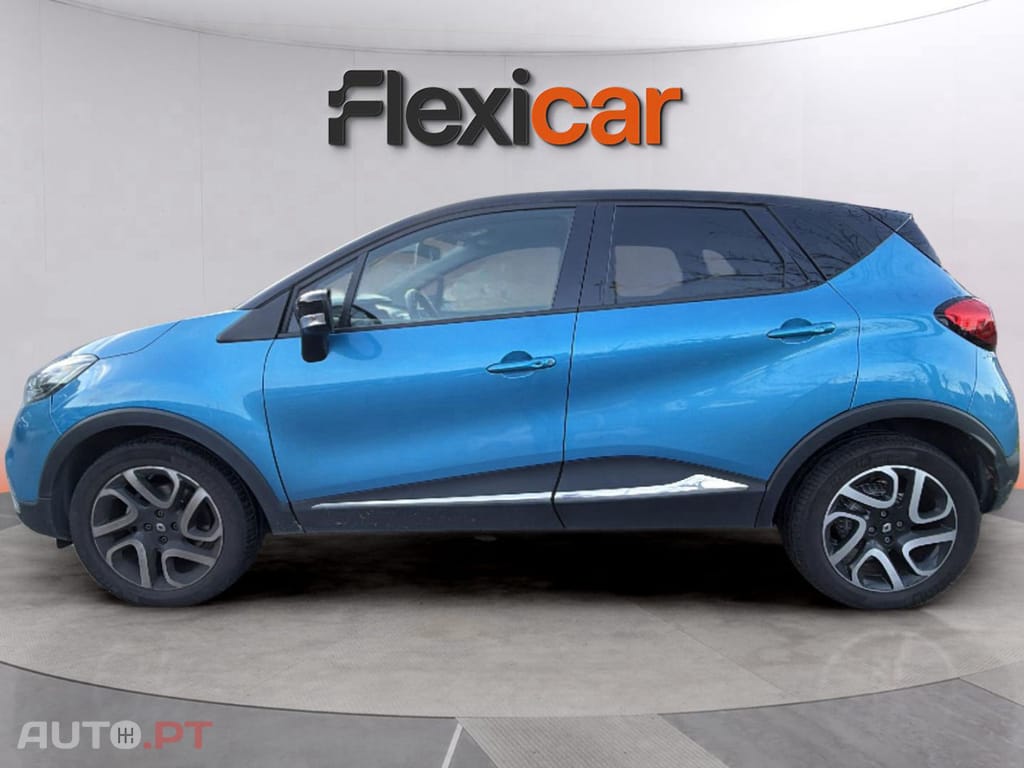 Renault Captur 1.5 dCi Exclusive