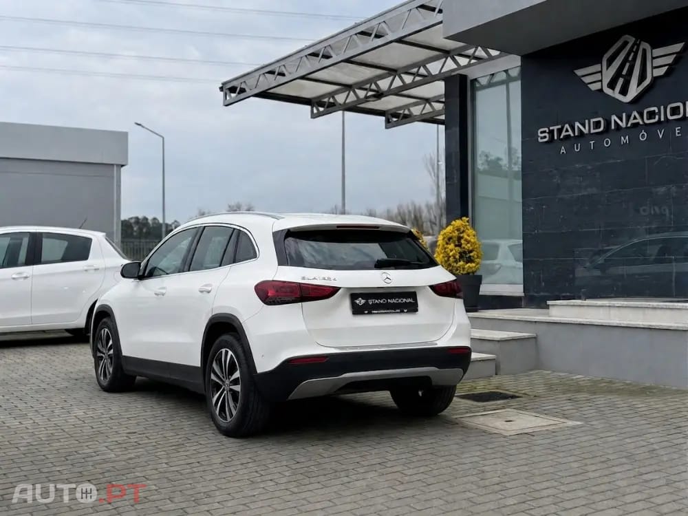 Mercedes-Benz GLA 180 d Style