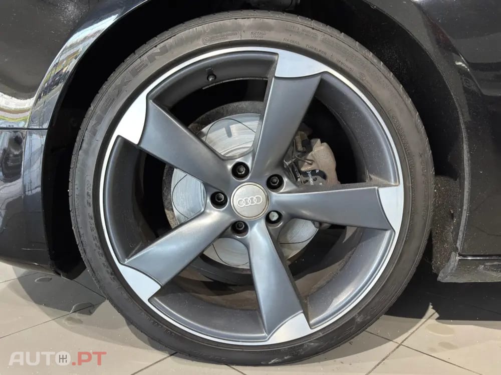 Audi A5 2.0 TDI S-line