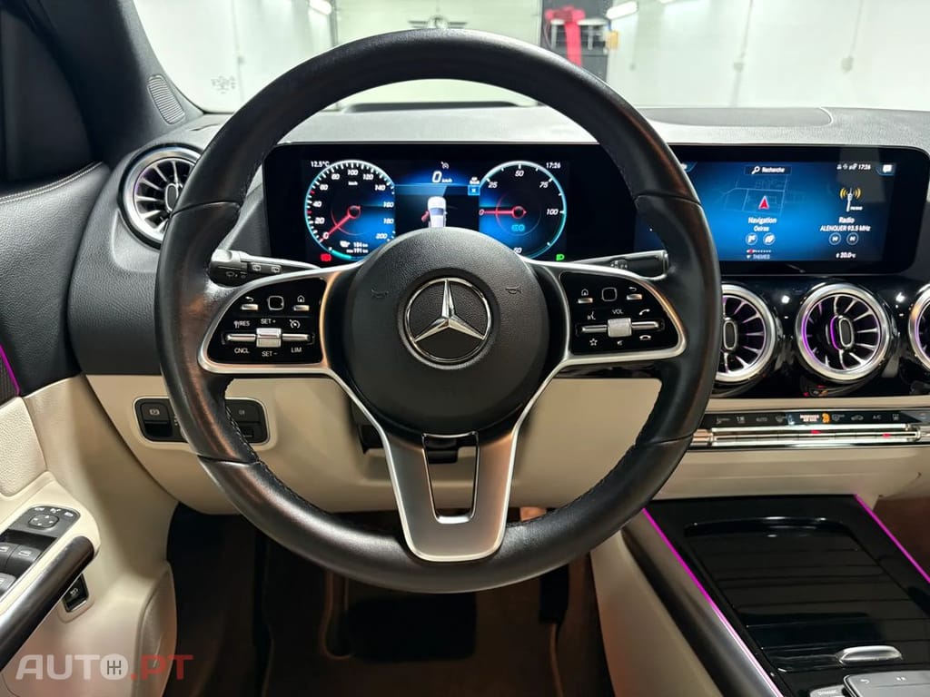 Mercedes-Benz EQA 250