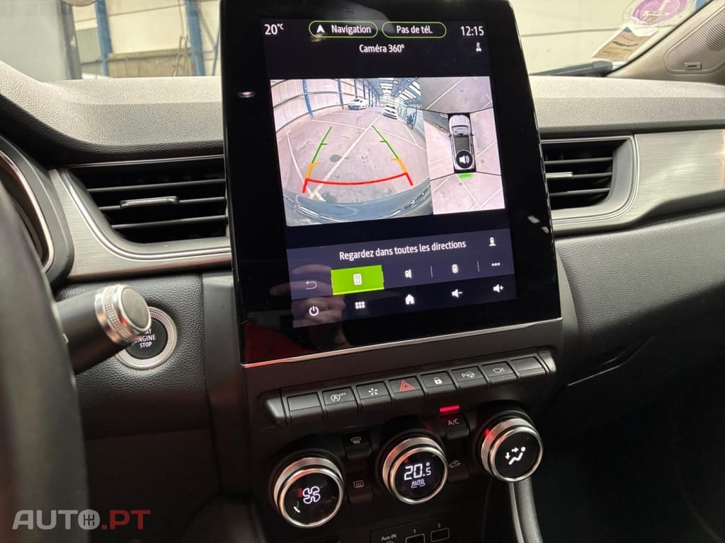 Renault Captur 1.3 TCe Intens EDC