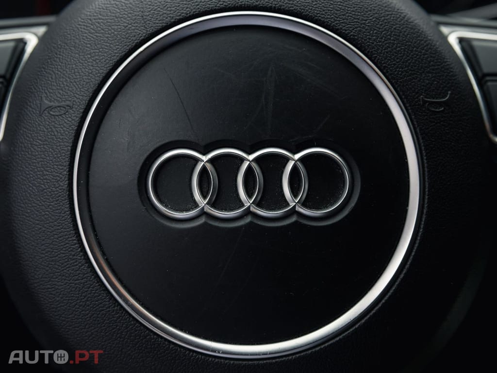 Audi A6 Avant 3.0 TDi V6 quattro S-line S tronic