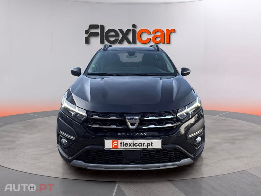 Dacia Sandero 1.0 ECO-G Expression Bi-Fuel