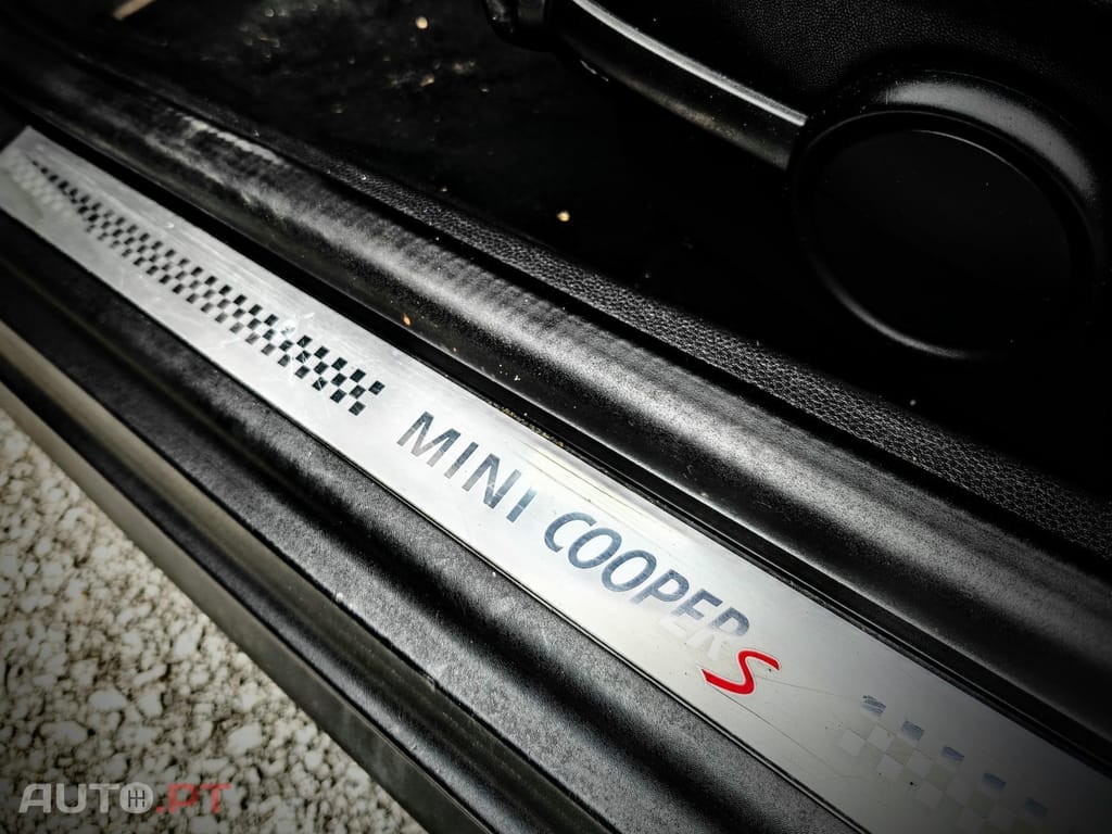 MINI Clubman Cooper S Hampton
