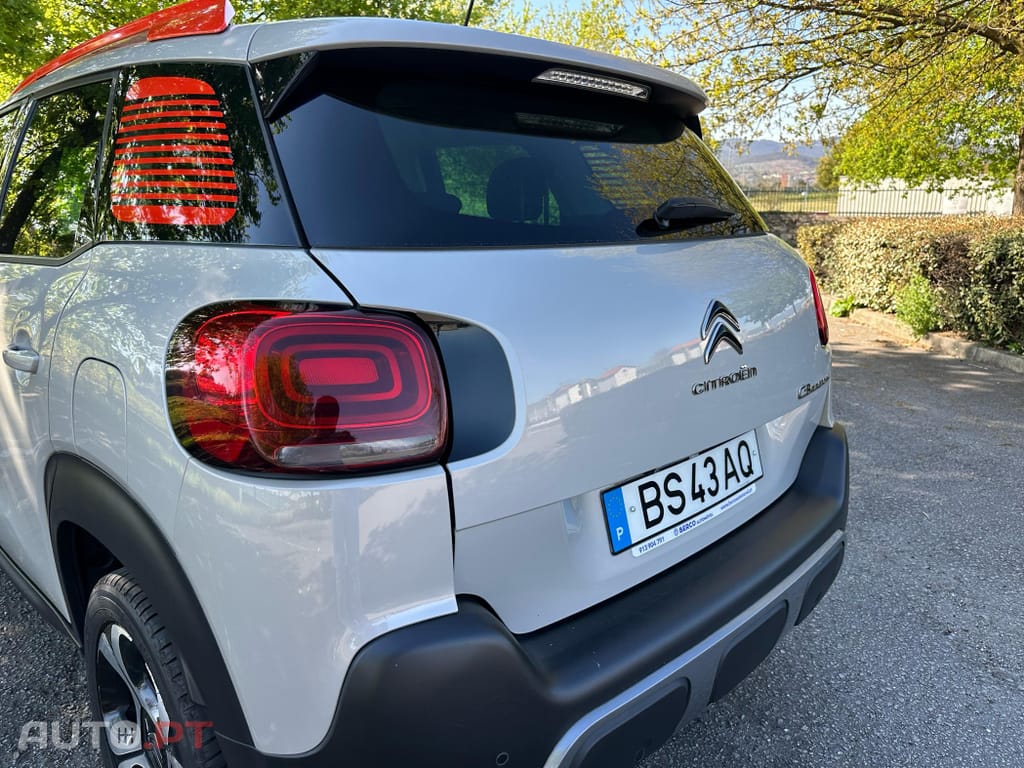 Citroen C3 Aircross 1.2 PureTech Feel EAT6