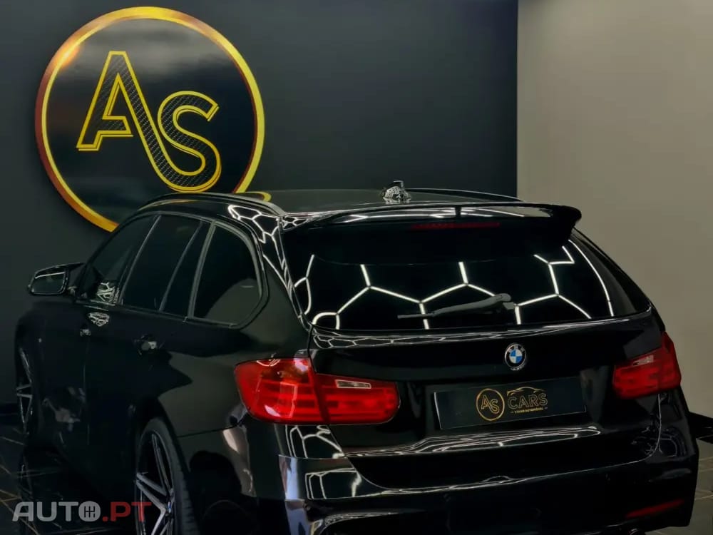 BMW 320 d Pack M Performance