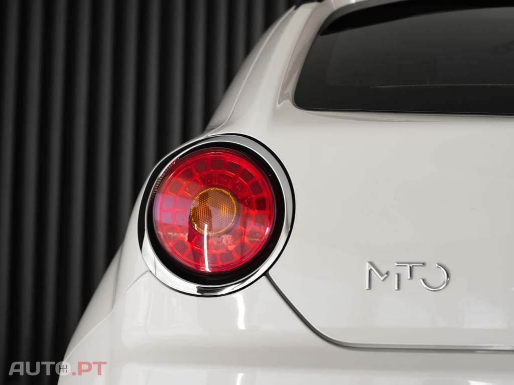 Alfa Romeo Mito 0.9 T TwinAir