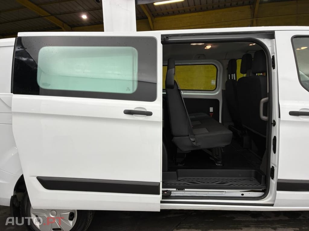 Ford Transit Custom 320 L2 2.0 EcoBlue H1 Trend Business
