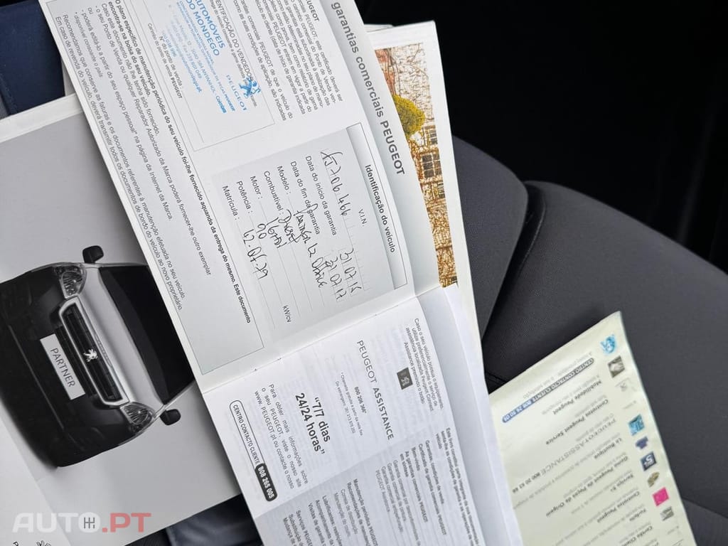 Peugeot Partner 1.6 e-HDi L1