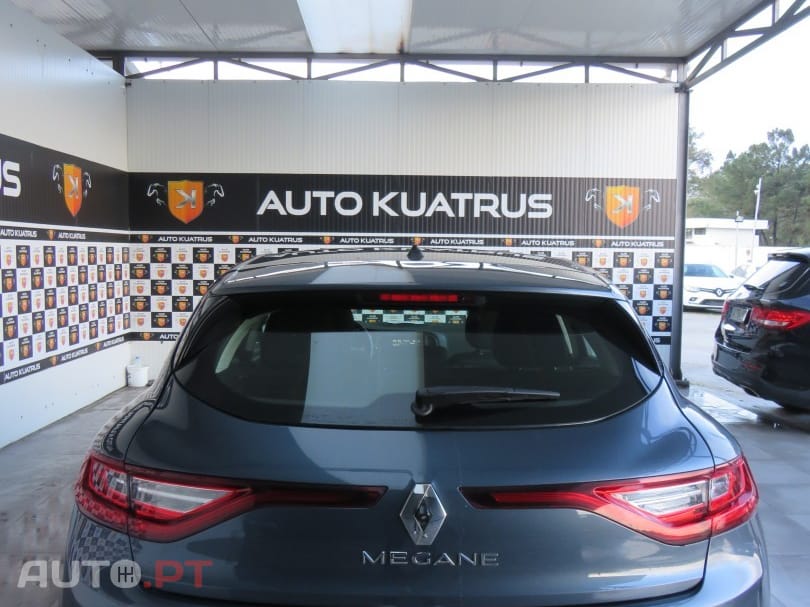 Renault Mégane 1.5 DCI