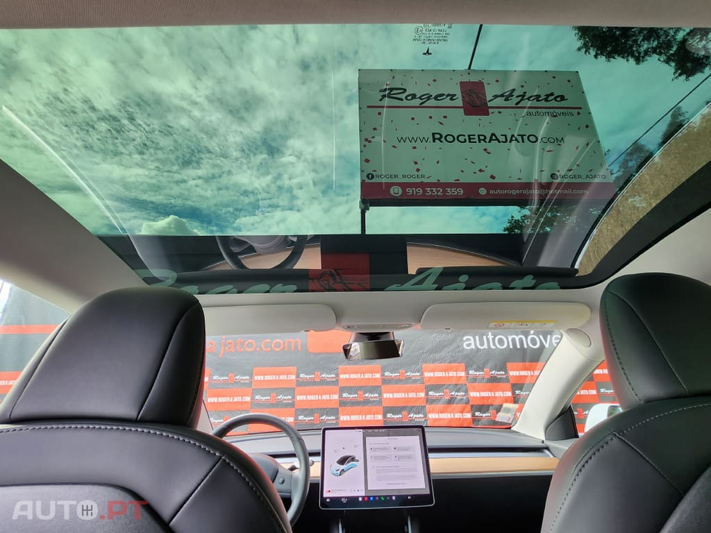 Tesla Model 3 Standard RWD Plus