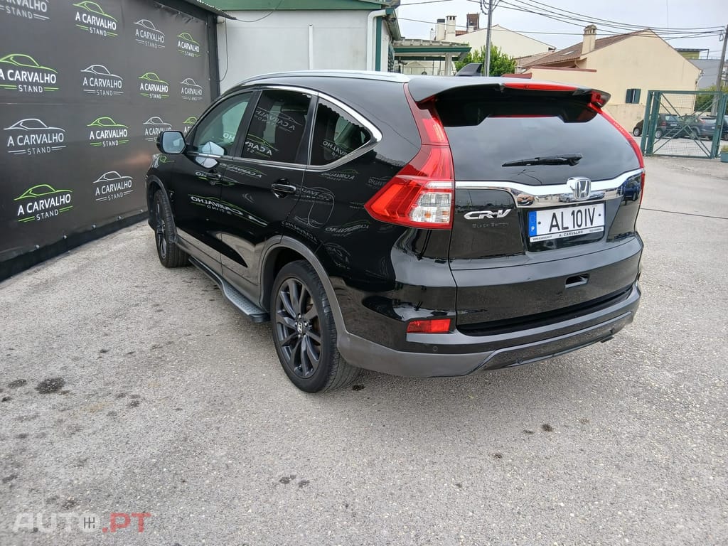 Honda CR-V CR-V IV BLACK EDITION