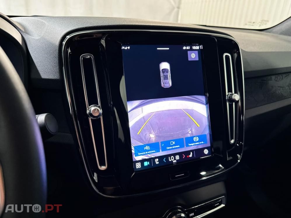 Volvo C40 Recharge Single Motor Plus