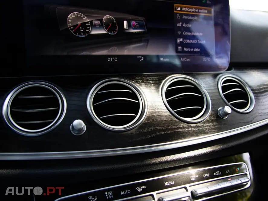 Mercedes-Benz E 220 d Avantgarde+