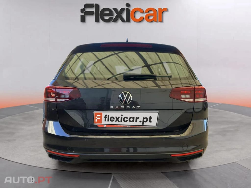 Volkswagen Passat Variant 2.0 TDi Business DSG