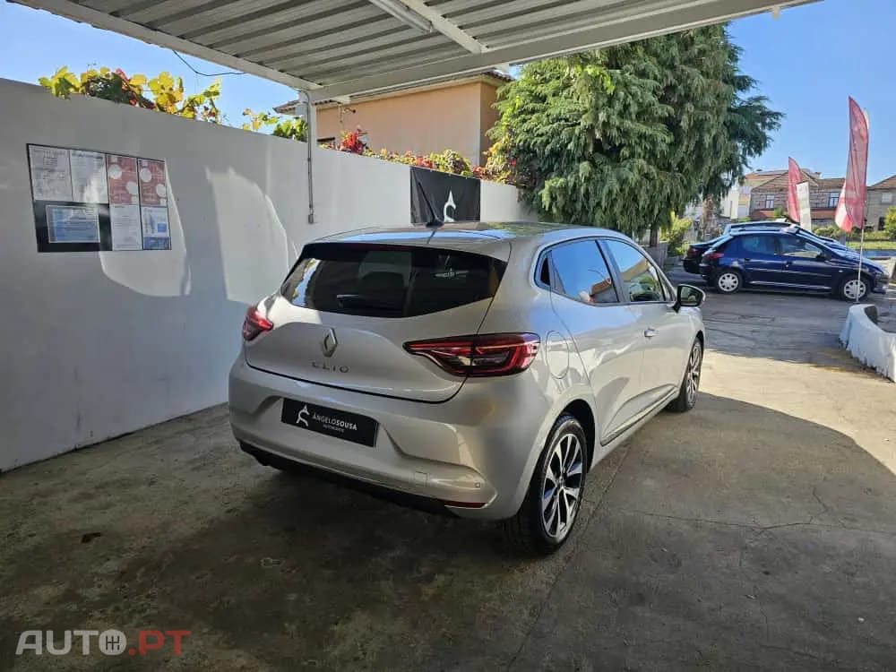 Renault Clio 1.0 TCe Intens