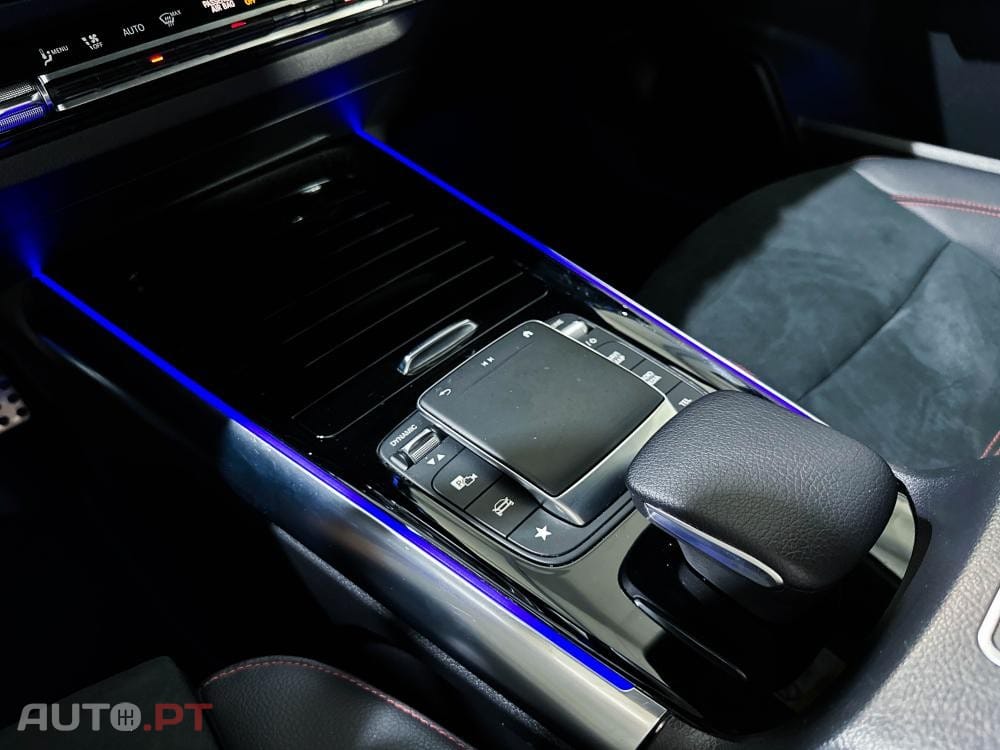 Mercedes-Benz EQA 250 AMG Line