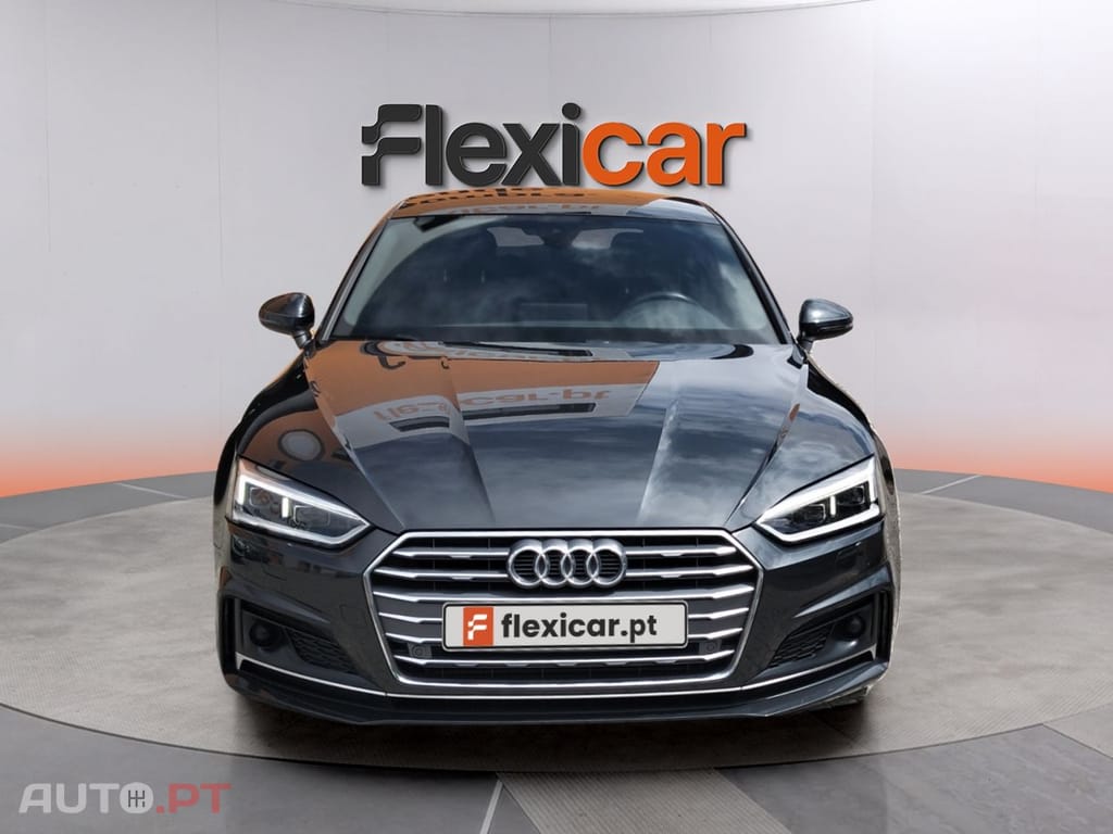 Audi A5 40 TFSI S tronic S line