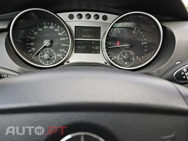 Mercedes-Benz R 320 CDi 4-Matic Longo