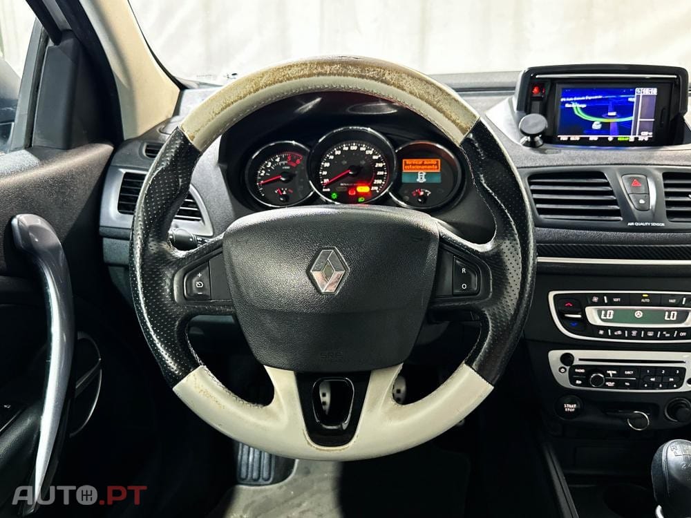 Renault Mégane Coupe dCi 160 FAP GT