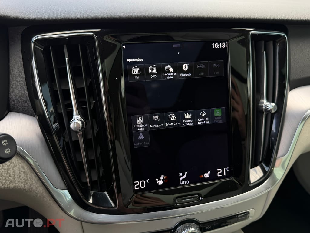 Volvo V60 2.0 T6 AWD TE Inscription