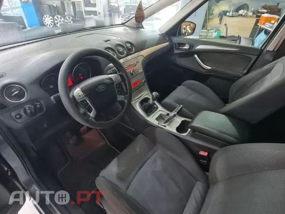 Ford S-Max 1.8 TDCi Titanium 7L