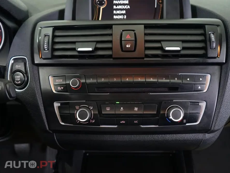 BMW 116 d EfficientDynamics Edition