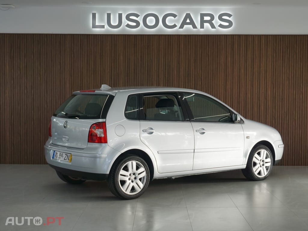 Volkswagen Polo 1.2 Highline
