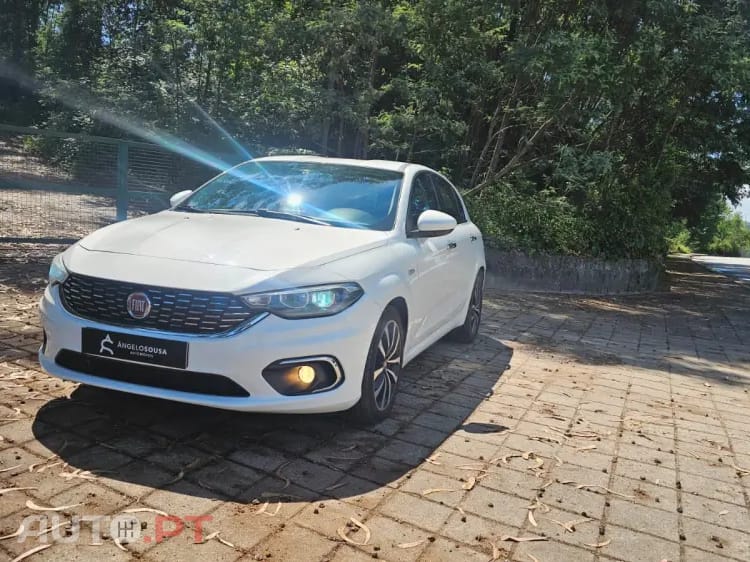 Fiat Tipo 1.6 M-Jet Lounge J17