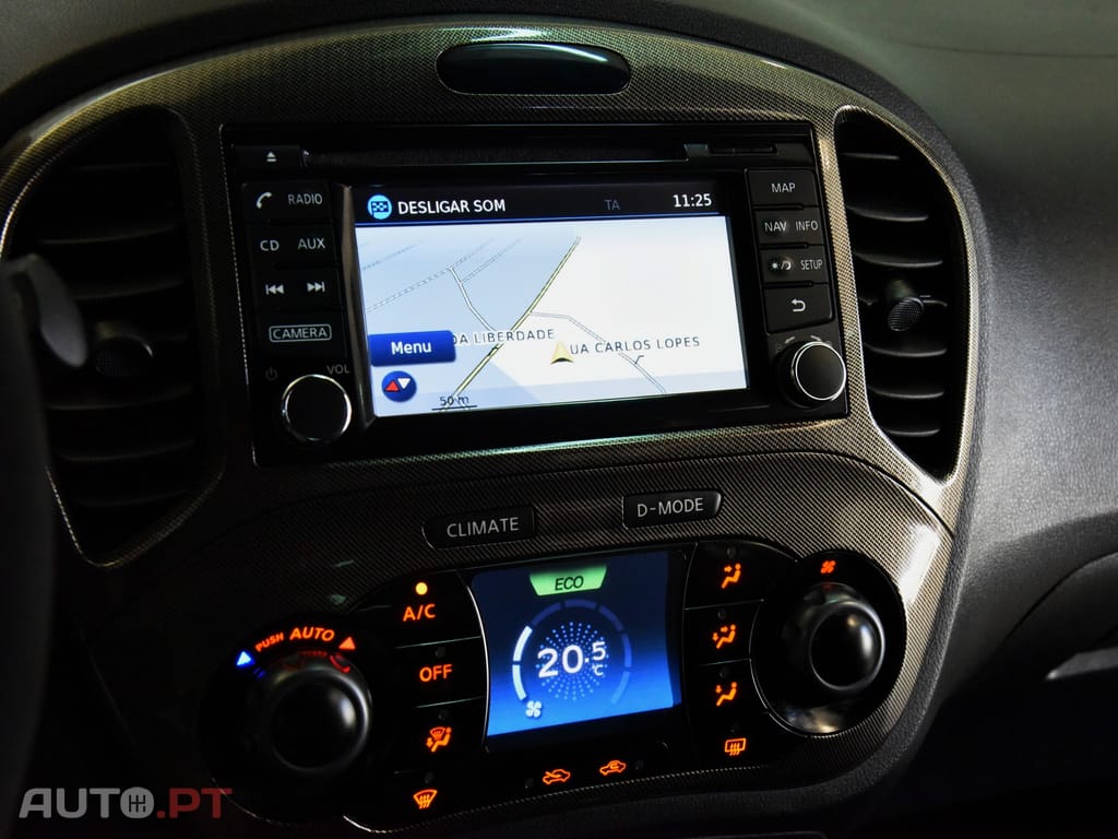 Nissan Juke 1.6 DIG-T Nismo RS