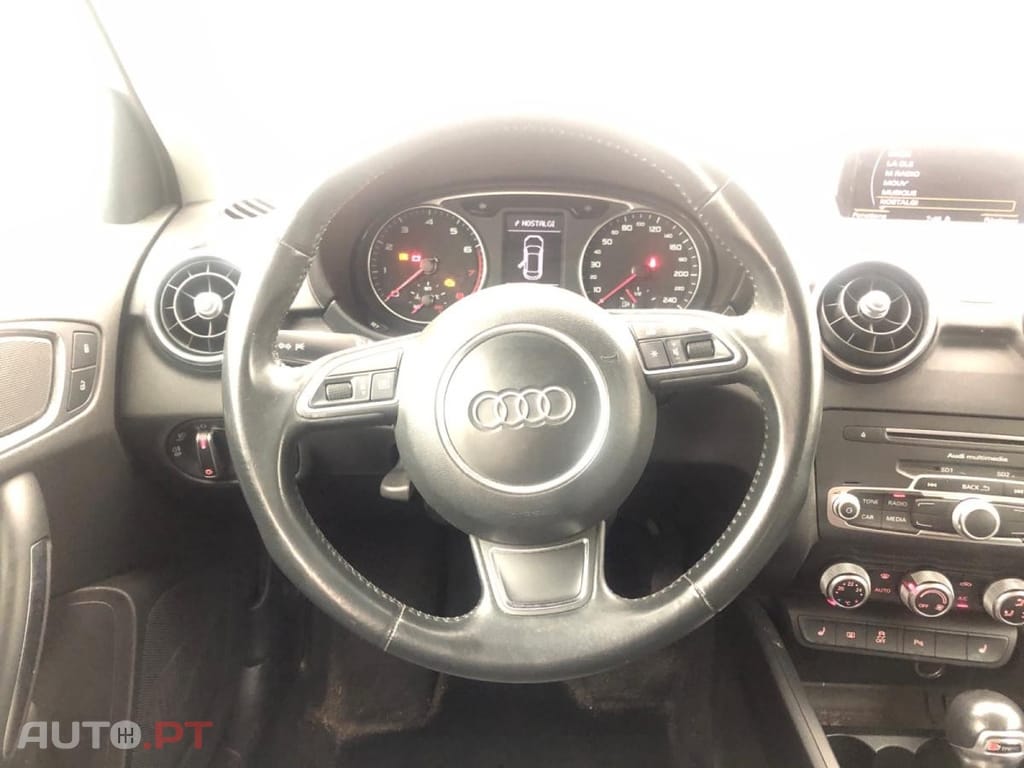 Audi A1 1.0 TFSI ultra S tronic  Ambition
