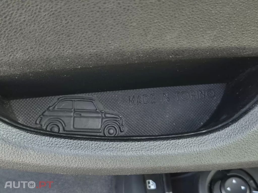 Fiat 500e 42 kWh Icon