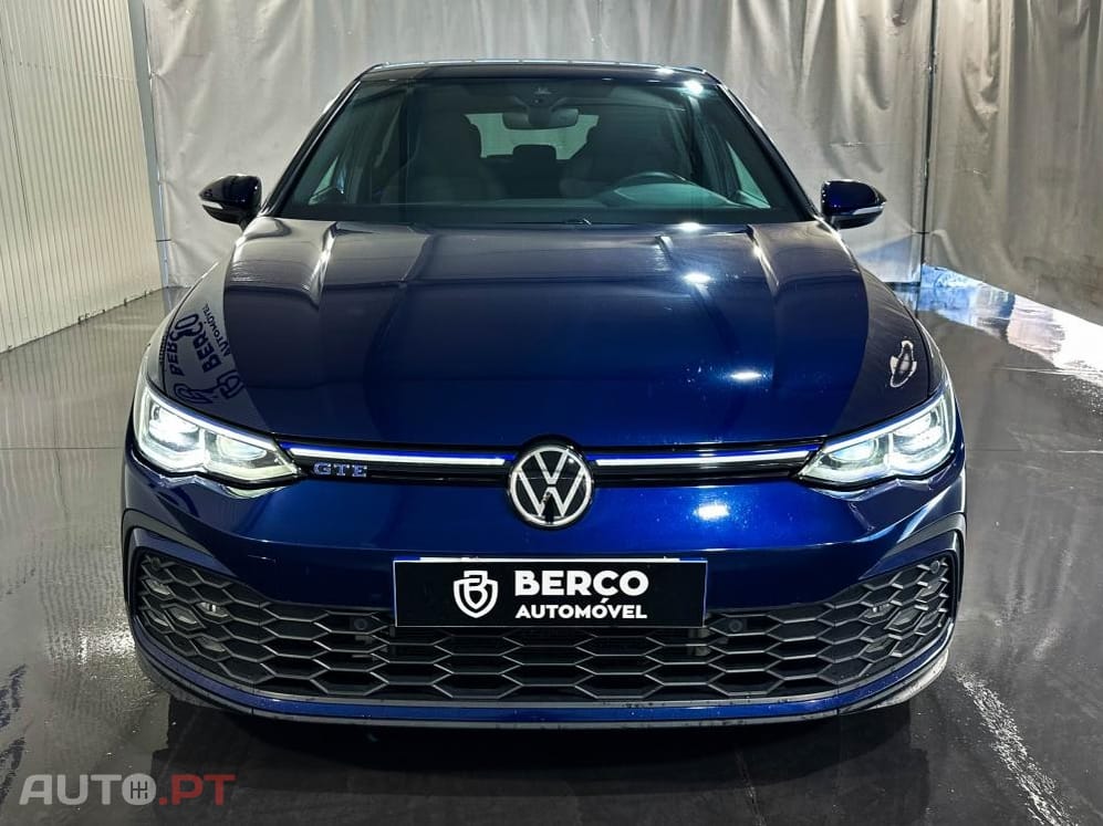 Volkswagen Golf 1.4 TSI GTE+ DSG