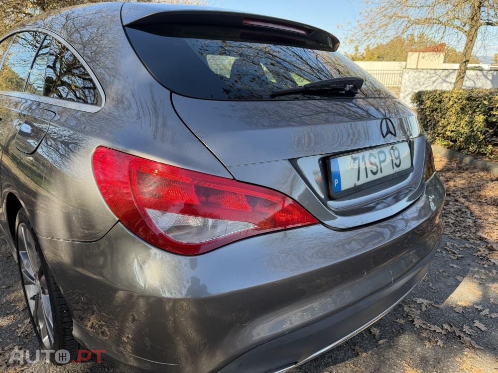 Mercedes-Benz CLA 180 d Shooting Brake Urban Aut.