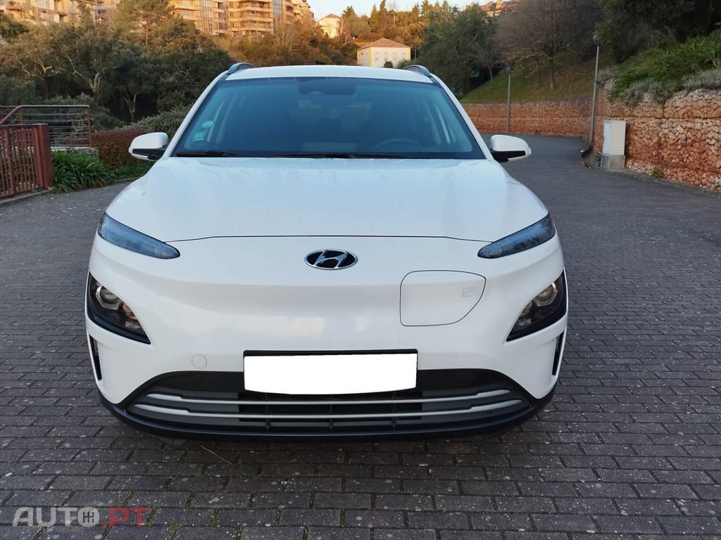 Hyundai Kauai 64 kWh Premium