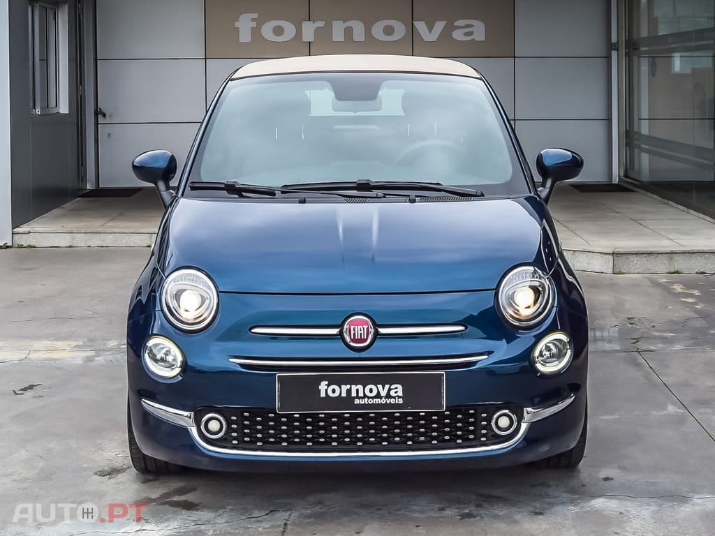 Fiat 500C 1.0 Hybrid