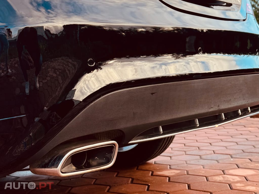 Mercedes-Benz CLA 220 CDi Urban Aut.111g