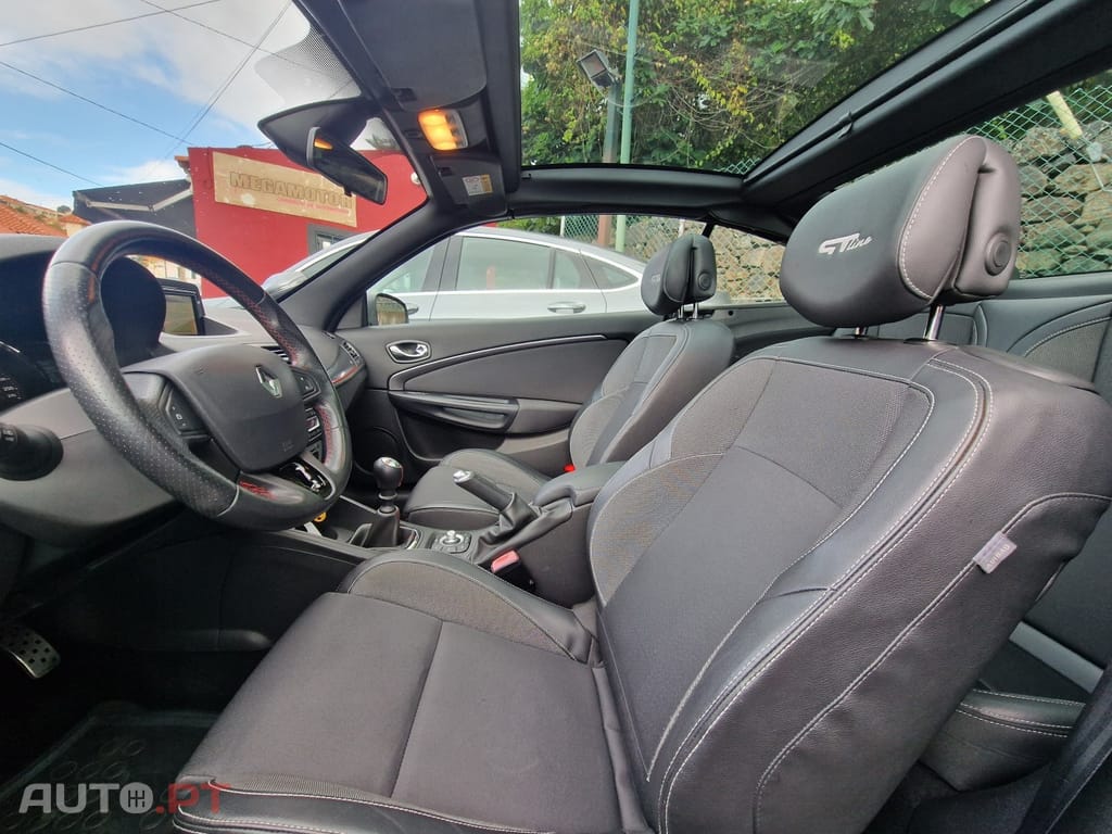 Renault Mégane 1.5 dCi GT Line SS