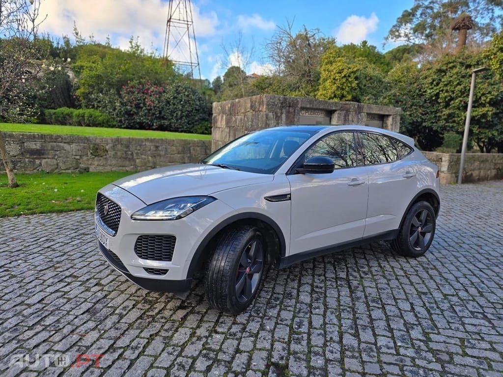 Jaguar E-Pace 2.0 P300 Sport AWD Aut.