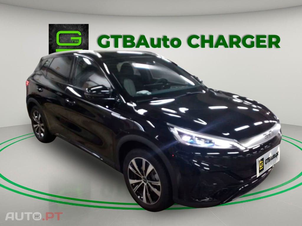 BYD Atto 3 Design I.V.A DEDUTIVEL