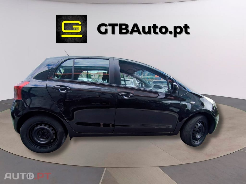 Toyota Yaris 1.4D 4D