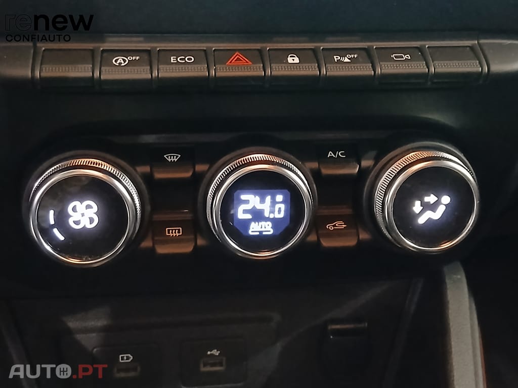 Dacia Duster Sl Extremetce 90 F