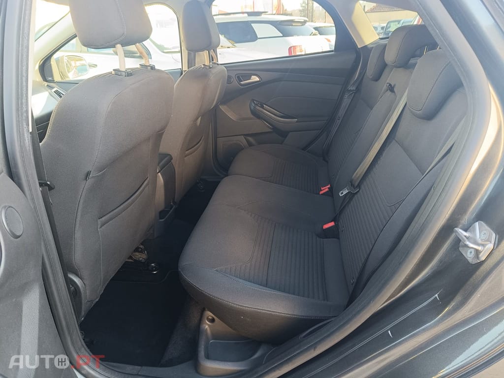 Ford Focus 1.0 SCTi ST-Line