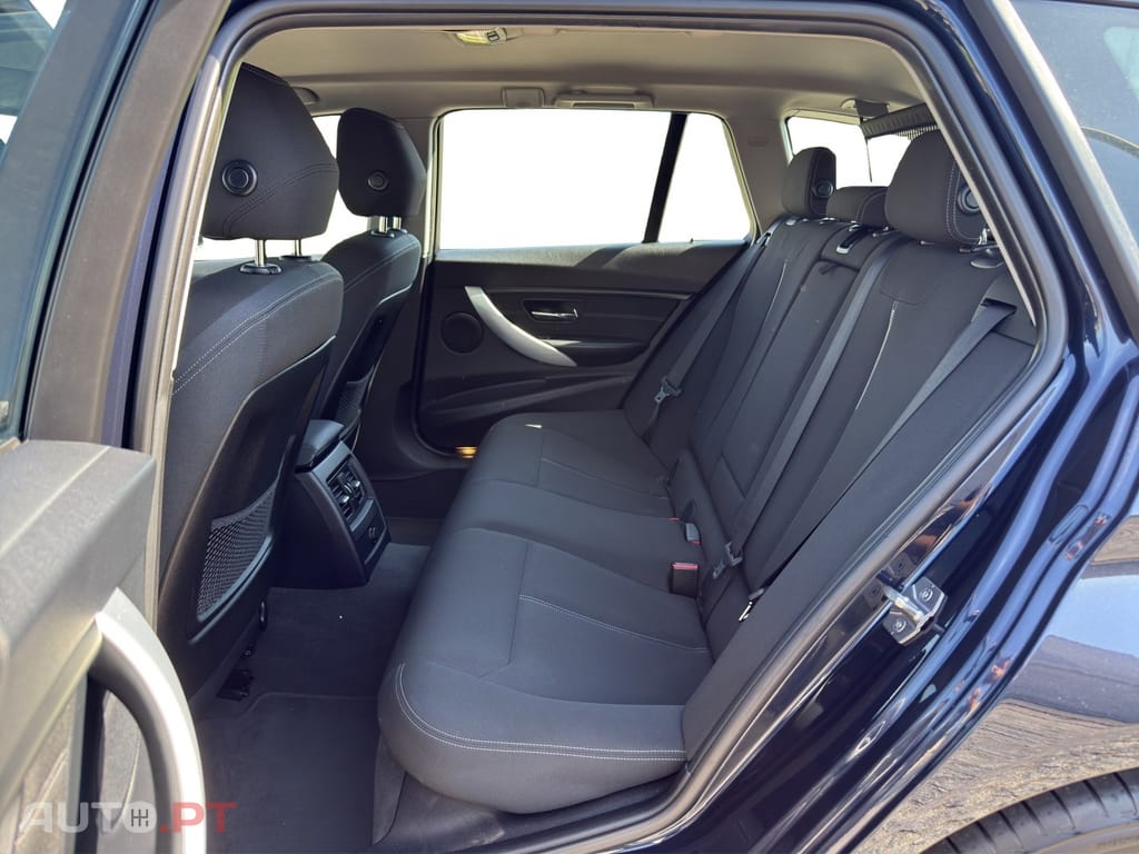 BMW 318 d Line Sport