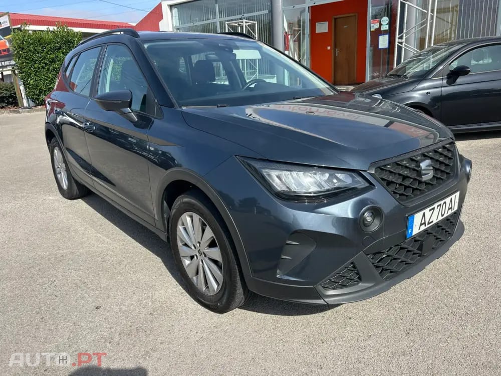 Seat Arona 1.0 TSI Style