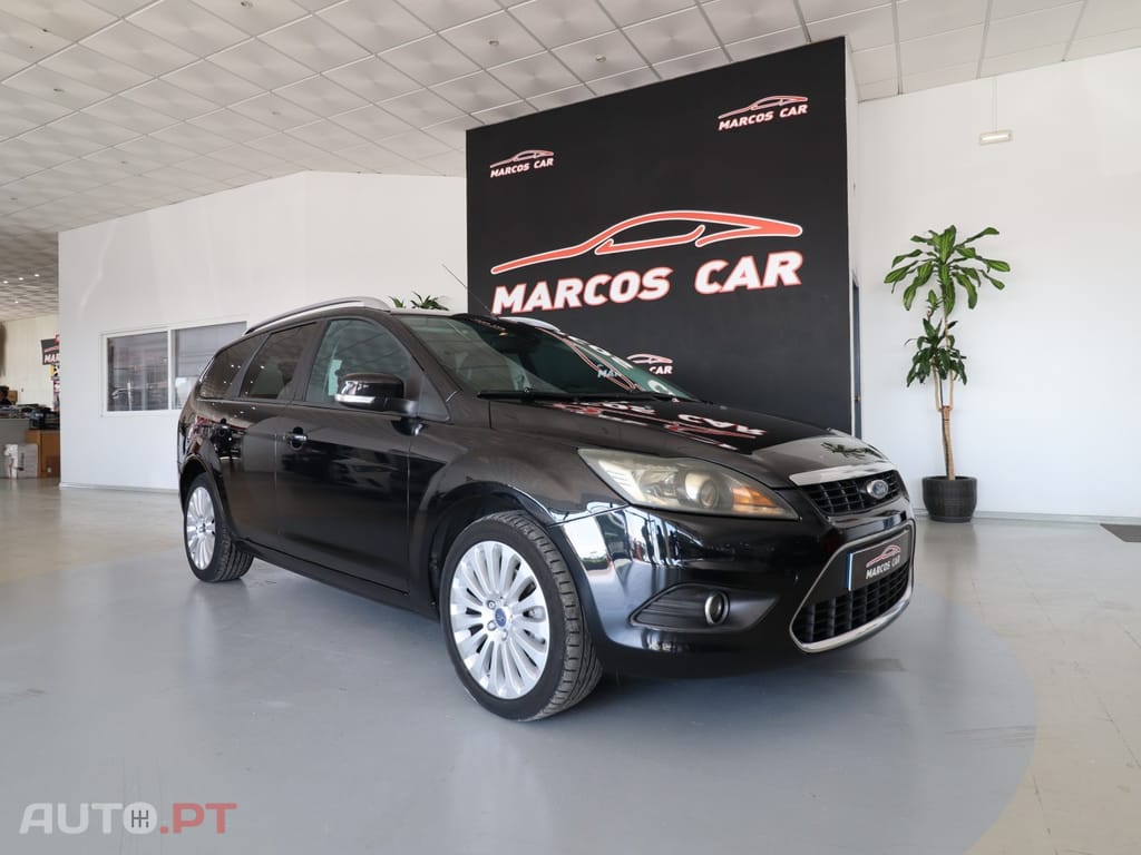 Ford Focus SW 1.6 TDCi Trend