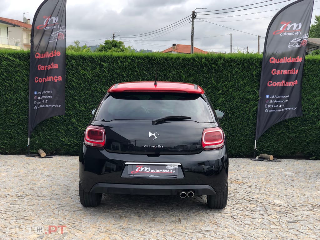 Citroen DS3 1.6 e-HDi Airdream Sport Chic