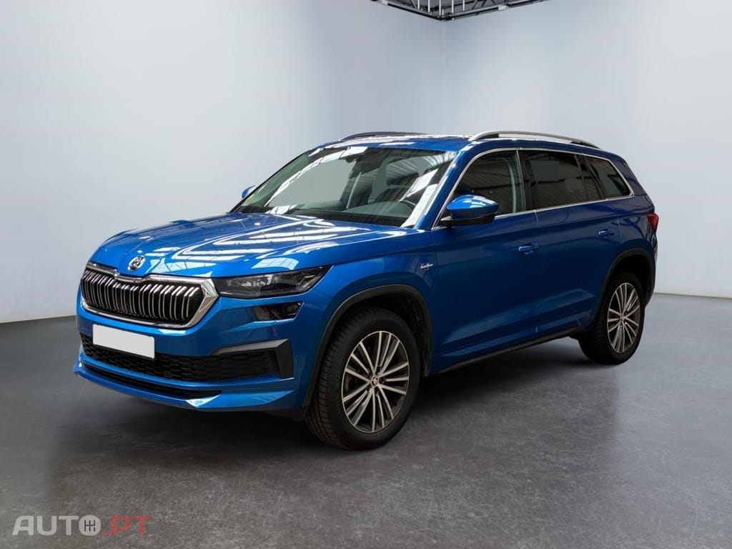 Skoda Kodiaq 2.0 TDI SCR DSG