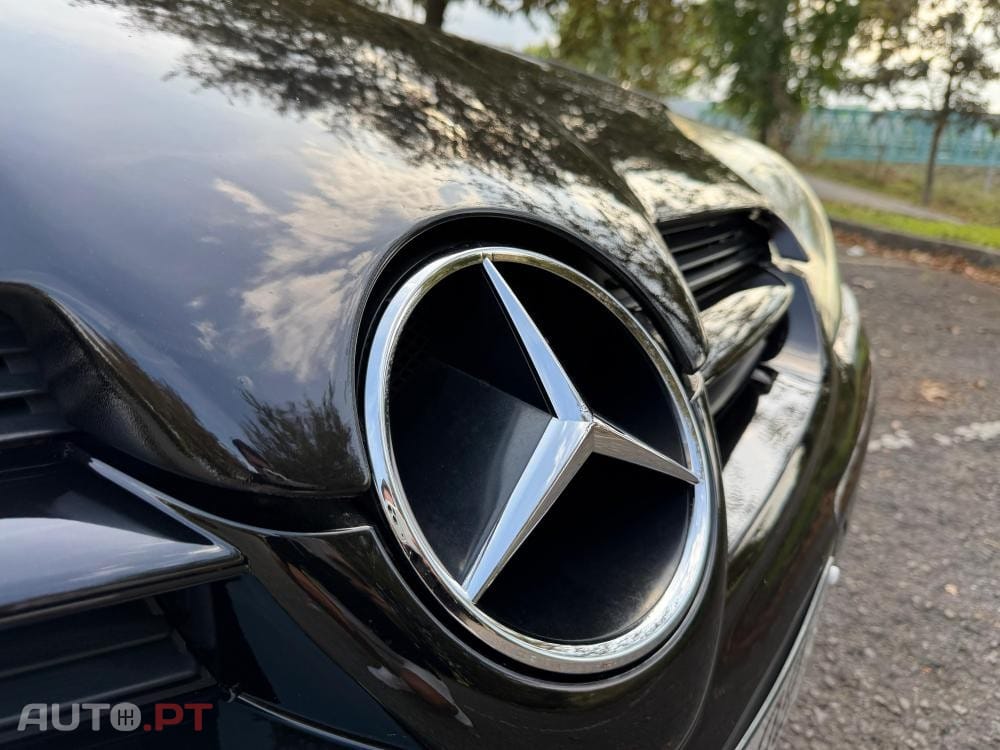Mercedes-Benz SLK 200 K Aut.