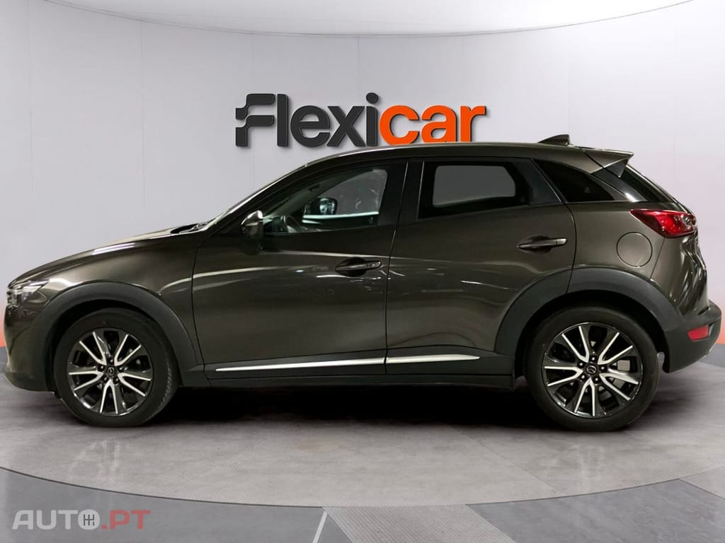 Mazda CX-3 1.5 Sky.Evolve